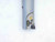 RIGIBORE 1 1/4 SHANK DIA S014416 32072101 COOLANT THRU INDEXABLE BORING BAR 1.25 - JG5837BY6