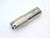 INGERSOLL 1 1/2 DIA INDEXABLE END MILL 15S1G-1502281R01 1 1/4 SHANK SHLT1104 1.5 - JG5850BY6