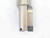 INGERSOLL 1 1/2 DIA INDEXABLE END MILL 15S1G-1502281R01 1 1/4 SHANK SHLT1104 1.5 - JG5850BY6