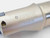 INGERSOLL 1 1/2 DIA INDEXABLE END MILL 15S1G-1502281R01 1 1/4 SHANK SHLT1104 1.5 - JG5850BY6