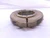 3 1/8 8 UN 2A THREAD RING GAGE 3.125 3.1250 GO ONLY P.D. = 3.0412 INSPECTION - DW42678BR6