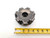 INGERSOLL 4" O.D. COOLANT FACE MILL HN6D-40R01 1 1/2 PILOT 7 POCKETS HN-0605 4.0 - NS7734BY6