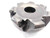 INGERSOLL 4" O.D. COOLANT FACE MILL HN6D-40R01 1 1/2 PILOT 7 POCKETS HN-0605 4.0 - NS7734BY6