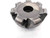 INGERSOLL 4" O.D. COOLANT FACE MILL HN6D-40R01 1 1/2 PILOT 7 POCKETS HN-0605 4.0 - NS7734BY6