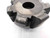 INGERSOLL 4" O.D. COOLANT FACE MILL HN6D-40R01 1 1/2 PILOT 7 POCKETS HN-0605 4.0 - NS7734BY6