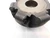 INGERSOLL 4" O.D. COOLANT FACE MILL HN6D-40R01 1 1/2 PILOT 7 POCKETS HN-0605 4.0 - NS7738BY6