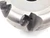 INGERSOLL 4" O.D. COOLANT FACE MILL HN6D-40R01 1 1/2 PILOT 7 POCKETS HN-0605 4.0 - NS7746BY6