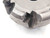 INGERSOLL 4" O.D. COOLANT FACE MILL HN6D-40R01 1 1/2 PILOT 7 POCKETS HN-0605 4.0 - NS7746BY6
