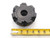 INGERSOLL 4" O.D. COOLANT FACE MILL HN6D-40R01 1 1/2 PILOT 7 POCKETS HN-0605 4.0 - NS7747BY6