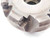 INGERSOLL 4" O.D. COOLANT FACE MILL HN6D-40R01 1 1/2 PILOT 7 POCKETS HN-0605 4.0 - NS7750BY6