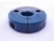 3/4 16 SPECIAL THREAD RING GAGE .75 .750 GO ONLY P.D. = .7064 INSPECTION CHECK - DW42682CT4