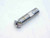 K TOOL 1" DIA 45 DEG INDEXABLE CHAMFER MILL A 1383 3/4 SHANK SPEB-322 INSERT 1.0 - JG5858BY6