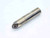 INGERSOLL .250 - .713" DIA. 60 DEG INDEXABLE CHAMFER MILL 12M1Q0284R02 APKT1203 - JG5860BY6