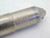 INGERSOLL .250 - .713" DIA. 60 DEG INDEXABLE CHAMFER MILL 12M1Q0284R02 APKT1203 - JG5860BY6