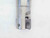 INGERSOLL 1" DIA. INDEXABLE END MILL 12J1E1080R01 2FL HOLDS AOMT1805 INSERTS 1.0 - JG5864BY6