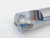 K TOOL 1 1/8 DIA. INDEXABLE END MILL DM 1125 1" SHANK 2FL SPEB-322 INSERTS 1.125 - JG5866BY6