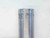 K TOOL 13/16 DIA. 45 DEG INDEXABLE CHAMFER MILL A 0810 3/4 SHANK SPEB-322P .8125 - JG5867BY6