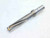 INGERSOLL 25mm O.D. INDEXABLE INSERT DRILL QR0250125JFR00 2 FL HOLDS SOMT 08T3 - JG5872BY6