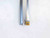 INGERSOLL 25mm O.D. INDEXABLE INSERT DRILL QR0250125JFR00 2 FL HOLDS SOMT 08T3 - JG5872BY6