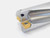 INGERSOLL 25mm O.D. INDEXABLE INSERT DRILL QR0250125JFR00 2 FL HOLDS SOMT 08T3 - JG5872BY6