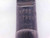 S-J 09572 MORSE TAPER #3 SPLIT SLEEVE DRIVER ADAPTER FOR 19/32 DRILL .59375 MT3 - JJ3393AT5