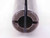 S-J 01133 MORSE TAPER #2 SPLIT SLEEVE DRIVER ADAPTER FOR 1/2 HAND TAP .5 MT3 - JJ3394AT5