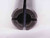 S-J 01133 MORSE TAPER #2 SPLIT SLEEVE DRIVER ADAPTER FOR 1/2 HAND TAP .5 HT MT2 - JJ3399AT5