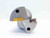KENNAMETAL 53 - 54mm O.D. INDEXABLE INSERT DRILL DFSP530R2WD40M 40mm SHANK 2 FL - JG5876BY6