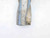 INGERSOLL 1 1/2 O.D. INDEXABLE DRILL Q0381114N6R01 1 1/4 SHANK 1.5 SHLT 1104 - JG5878BY6