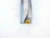 INGERSOLL 25mm O.D. INDEXABLE DRILL QR0250100N6R02 1 1/4 SHANK 2 FL SOMT08T3 - JG5881BY6