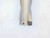 INGERSOLL 15/16 O.D. INDEXABLE DRILL QF0246074N6R01 1 1/4 SHANK .9375 SPLT07T308 - JG5892BY6