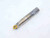 15mm O.D. INDEXABLE SPOT DRILL 5/8 SHANK SINGLE FLUTE HOLDS CCMT INSERT - JG5903BY6