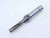 INGERSOLL 17.5mm O.D. INDEXABLE DRILL QR0175070N5R02 1" SHANK 2 FL SOMT 060204 - JG5907BY6