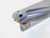 INGERSOLL 17.5mm O.D. INDEXABLE DRILL QR0175070N5R02 1" SHANK 2 FL SOMT 060204 - JG5907BY6