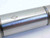 INGERSOLL 17.5mm O.D. INDEXABLE DRILL QR0175070N5R02 1" SHANK 2 FL SOMT 060204 - JG5907BY6
