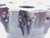 KENNAMETAL 3" O.D. FACE MILL M4D300L1509S100L175 1" PILOT 9 POCKETS LNGU15T6 3.0 - JG5910BY6