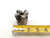 INGERSOLL 2" O.D. COOLANT FACE MILL 5E6K-02R01 3/4 PILOT 4 POCKETS RCLT1606 2.0 - NS7752BY6