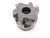 INGERSOLL 2" O.D. COOLANT FACE MILL 2J1X-20R02 3/4 PILOT 6 POCKETS AO-1204 2.0 - NS7756BY6