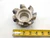 KYOCERA 4" O.D. FACE MILL MFWN904000R-7T 1 1/2 PILOT 7 POCKETS WN-0806 4.0 - NS7766BY6