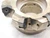 KYOCERA 4" O.D. FACE MILL MFWN904000R-7T 1 1/2 PILOT 7 POCKETS WN-0806 4.0 - NS7766BY6