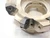 KYOCERA 4" O.D. FACE MILL MFWN904000R-7T 1 1/2 PILOT 7 POCKETS WN-0806 4.0 - NS7766BY6