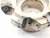 KYOCERA 4" O.D. FACE MILL MFWN904000R-7T 1 1/2 PILOT 7 POCKETS WN-0806 4.0 - NS7766BY6