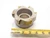 INGERSOLL 4" O.D. FACE MILL 2J6B04R07 1 1/2 PILOT HOLDS 6 INSERTS APKT1604 4.0 - NS7767BY6