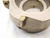 INGERSOLL 4" O.D. FACE MILL 2J6B04R07 1 1/2 PILOT HOLDS 6 INSERTS APKT1604 4.0 - NS7767BY6