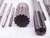 37pcs LOT OF HSS CHUCKING & EXPANSION REAMERS STRAIGHT AND MORSE TAPER #1 SHANK - JJ3403LVR