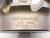 INGERSOLL 4" O.D. FACE MILL 5N6J-40R00 1 1/2 PILOT HOLDS 8 INSERTS SHET1504 4.0 - NS7772BY6