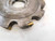 SECO 6" O.D. X 5/8 CUT WIDTH STAGGERED TOOTH INDEXABLE SIDE MILLING CUTTER 10 T - NS7782BY6