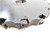 VALENITE 8" OD X 3/4 W STAGGERED INDEXABLE MILLING CUTTER VST-08-4-16-73-79 16 T - NS7783BY6