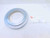 NEW CERTIFIED 7.1500 CL X VERMONT MASTER PLAIN BORE RING GAGE 7.1563 -.0063
