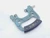 MITUTOYO NO. 201-152 DIAL SNAP GAGE 1 - 2" RANGE NO INDICATOR MISSING RATCHET - JG5922BY6